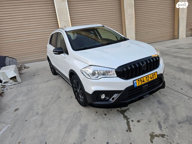 סוזוקי קרוסאובר