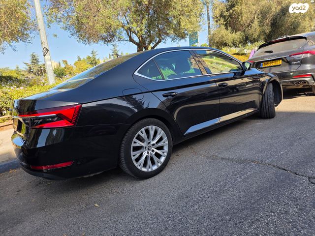 סקודה סופרב