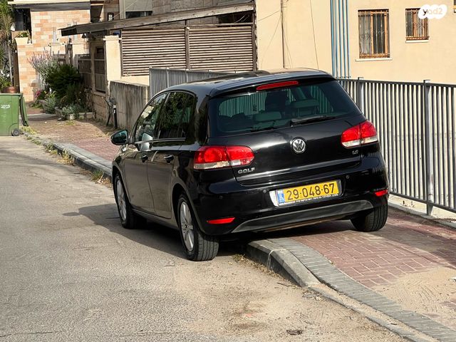 פולקסווגן גולף