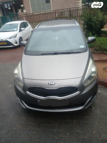 מודעת רכב קיה קארנס