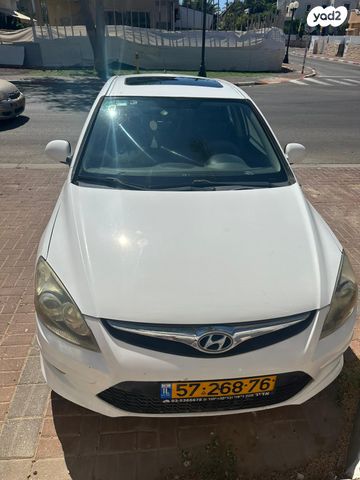 מודעת רכב יונדאי i30