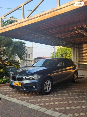 מודעת רכב ב מ וו סדרה 1