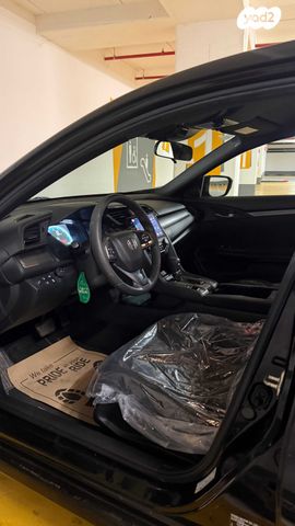 הונדה סיוויק