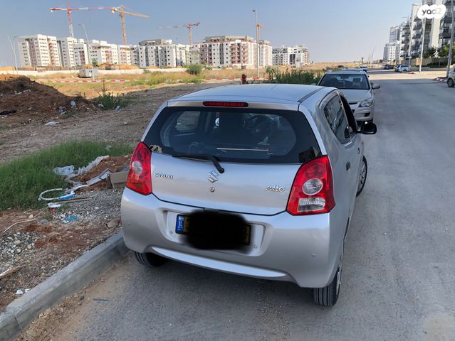 סוזוקי אלטו