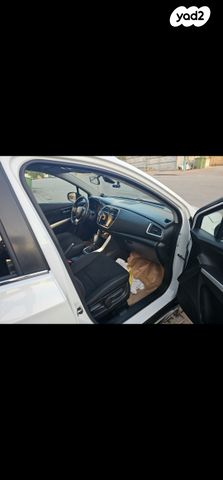 סוזוקי קרוסאובר