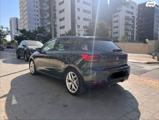 סיאט איביזה