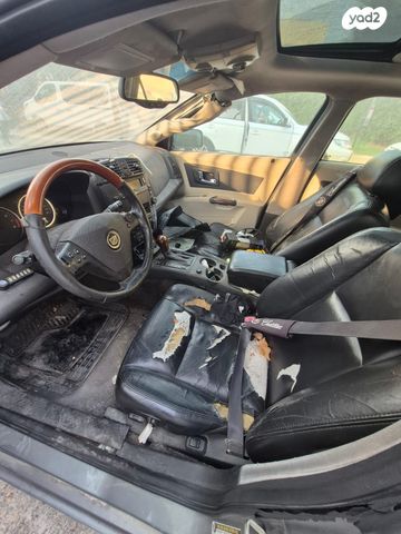 מודעת רכב קאדילק CTS