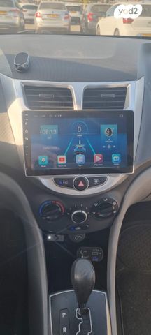 יונדאי אקסנט i25