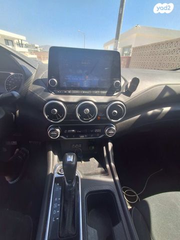 מודעת רכב ניסאן סנטרה