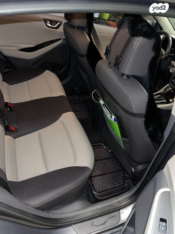 יונדאי איוניק