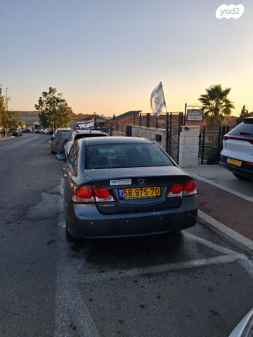 הונדה סיוויק