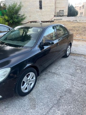 סקודה אוקטביה