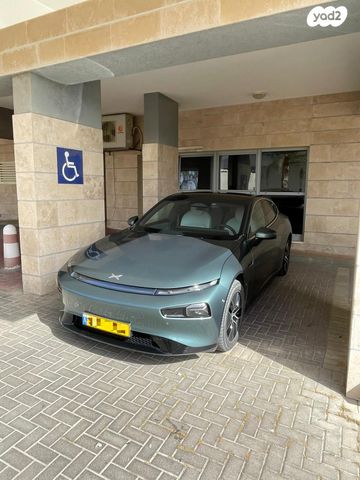 מודעת רכב אקספנג P7