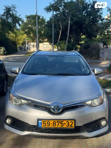 טויוטה אוריס