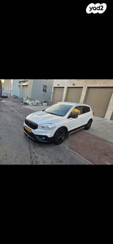 סוזוקי קרוסאובר