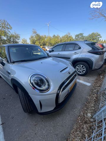 מיני קופר SE (חשמלית)