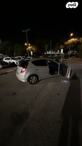 מודעת רכב יונדאי i30