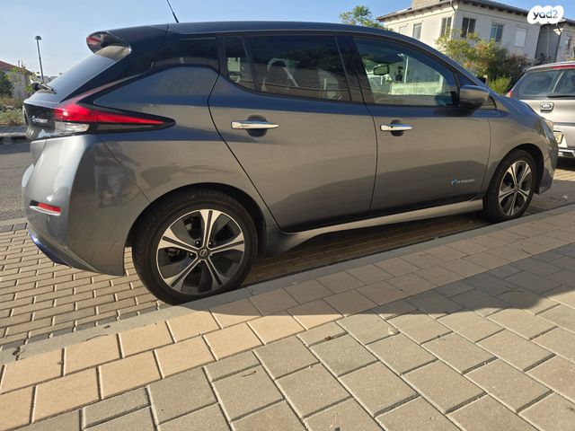 מודעת רכב ניסאן ליף