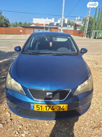 מודעת רכב סיאט איביזה