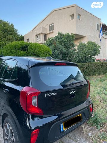 מודעת רכב קיה פיקנטו