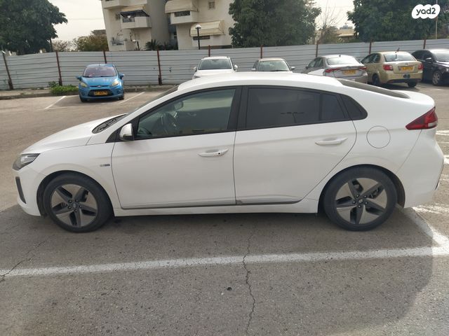 יונדאי איוניק