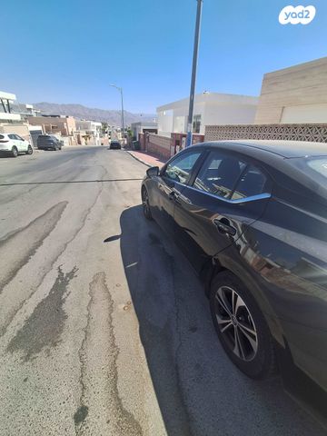 ניסאן סנטרה