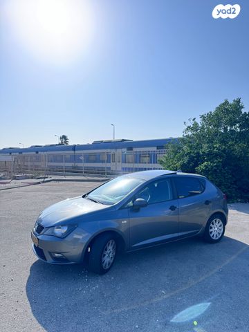 מודעת רכב סיאט איביזה