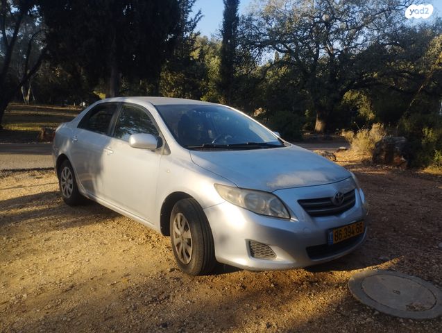 טויוטה קורולה