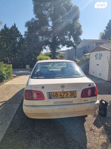 טויוטה קורולה