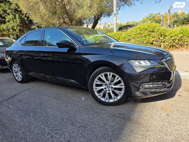 סקודה סופרב