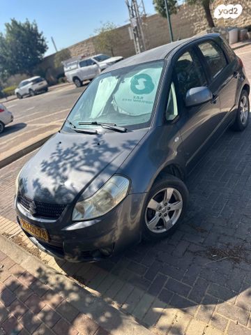 סוזוקי SX4