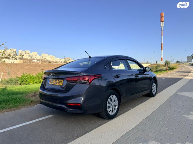 יונדאי אקסנט i25