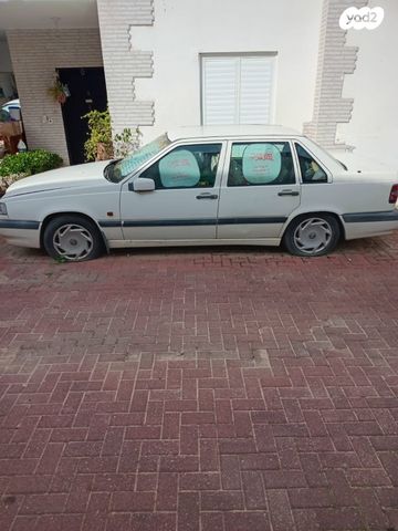 מודעת רכב וולוו 850