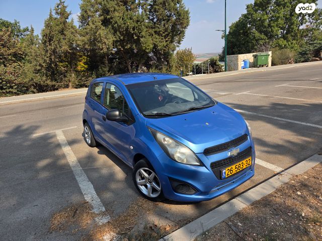 שברולט ספארק