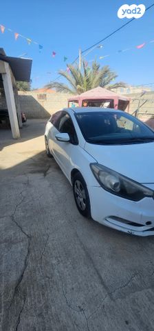 מודעת רכב קיה פורטה