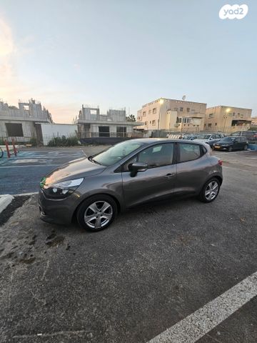 מודעת רכב רנו קליאו