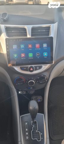 יונדאי אקסנט i25