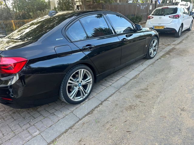 מודעת רכב ב מ וו סדרה 3