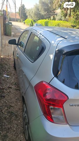 שברולט ספארק