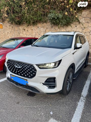 מודעת רכב צ׳רי טיגו 8 פרו