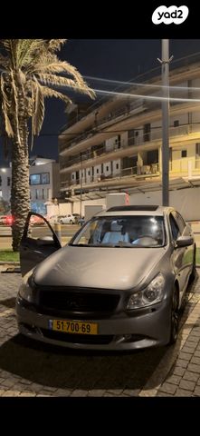 אינפיניטי G37