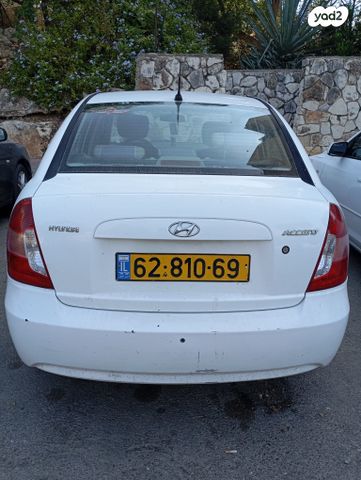 יונדאי אקסנט i25