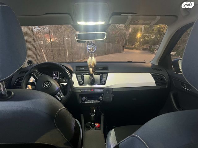 סקודה פאביה