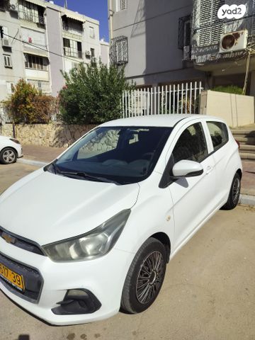 שברולט ספארק