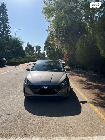מודעת רכב יונדאי i20