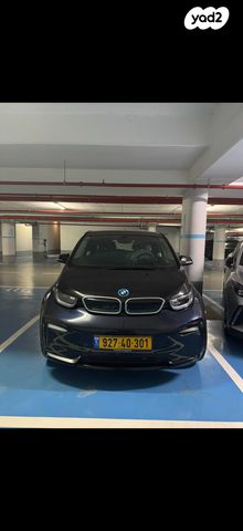 מודעת רכב ב מ וו i3