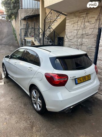 מרצדס-בנץ A-class