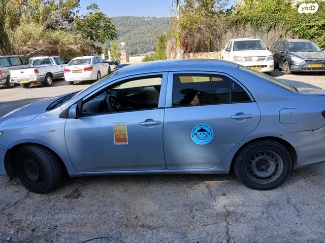 טויוטה קורולה