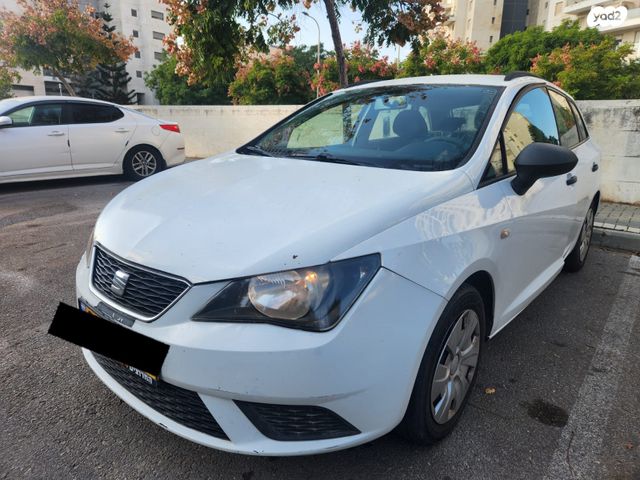 מודעת רכב סיאט איביזה