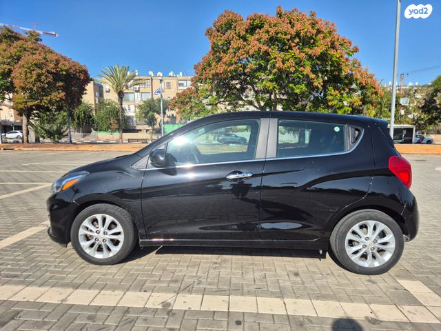 שברולט ספארק